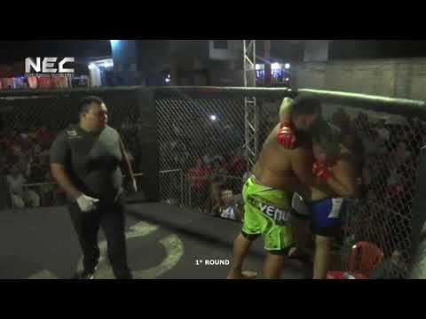 👊 NEC MMA 21 [Oiapoque] - Marc "Boba Fett" vs Alexandre "Xande" 💪