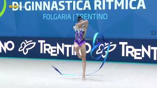 Download lagu Chiara Puosi - Ribbon - Campionato assoluto 2024 mp3 Download lagu Chiara Puosi - Ribbon - Campionato assoluto 2024 mp3