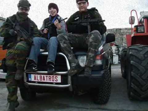 airsoft black dragon army 30/01/2008