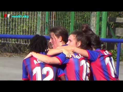 Gol Tomo (Eibar 4-0 Friol) - LigasFutbolFemenino.com