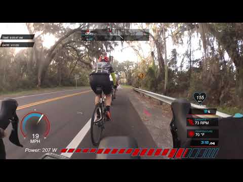 01.11.2020 Part 10 NFBC, Velo, Free Wheel