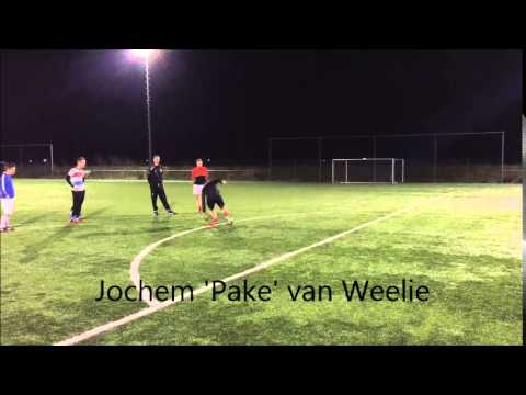 Foarút 1 presenteert: de Penalty Challenge