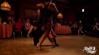 Anita Escobar & Adrian Luppi - Milonga La Luna, Kraków,  3/4