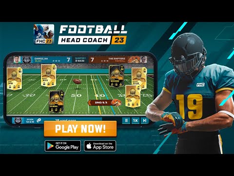 Football Head Coach