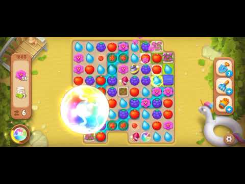 GARDENSCAPES GAME GAMEPLAY PART-26❤️