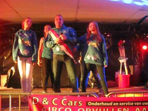 Nacht van de Toezichters 2016: Optreden Kandidoot-Prinsj Ronny!