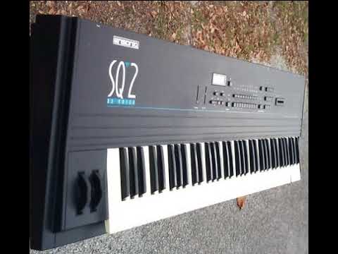 Synth Cover - Guru Josh "Infinity" (original version)