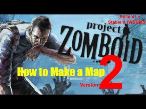 How to make a map in Project Zomboid  Build 41