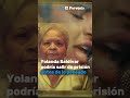 &iquest;Yolanda Sald&iacute;var podr&iacute;a salir pronto de la c&aacute;rcel?