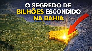 BAHIA: O Segredo da Cidade dos BILHÕES que Quase Ninguém Conhece