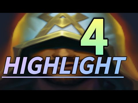 [Migung] Stream Akshan Highlights - 4