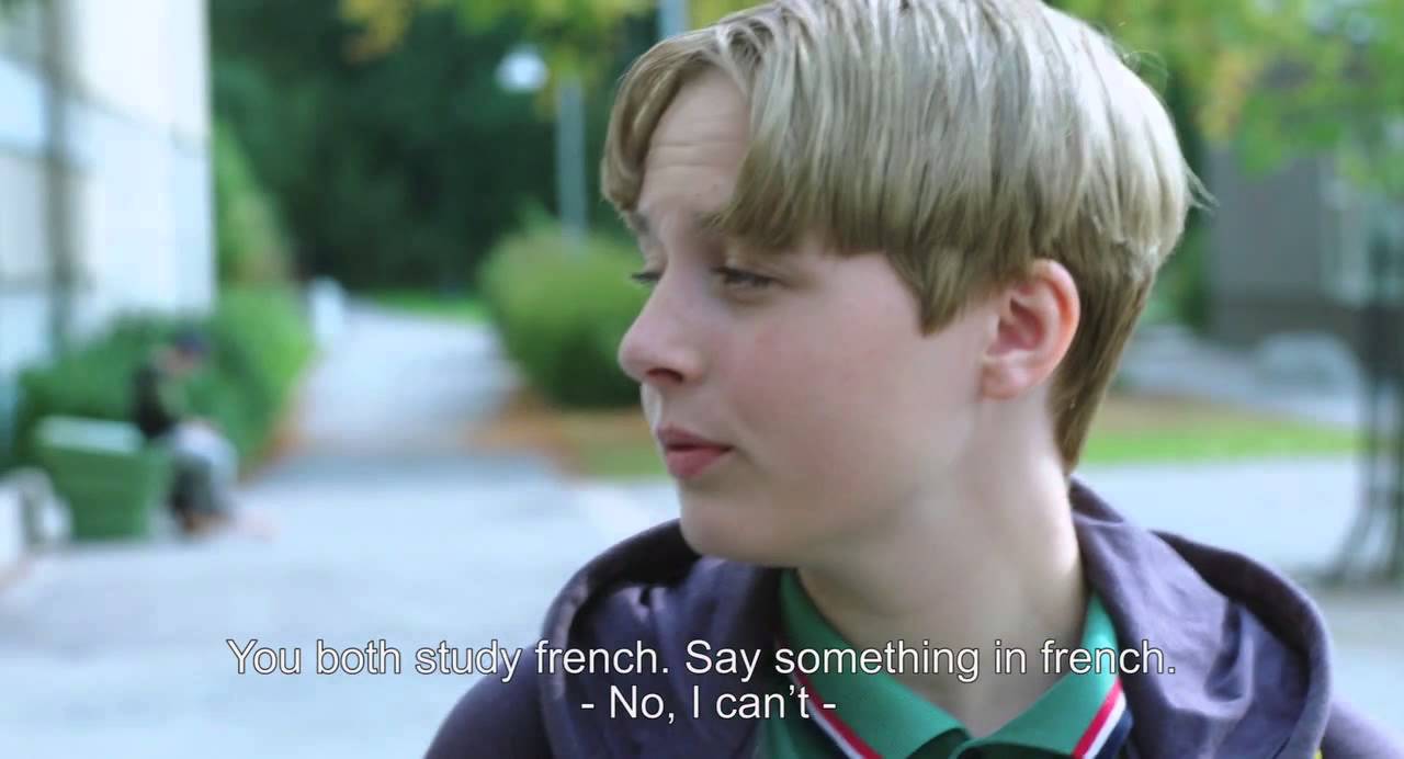 Girls & Boys - Ninja Thyberg / Extract MECAL 2016