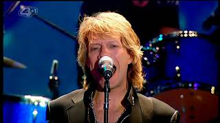 Bon Jovi - LIVE 2005 - Welcome To Wherever You Are (Fashion Rocks)