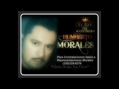 Cielo Rojo -  Humberto Morales