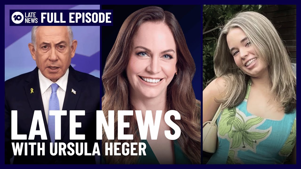 Australian Girl Dies From Methanol Poisoning, Sydney Shooting, Bali 9 To Be Released| 10’s Late News