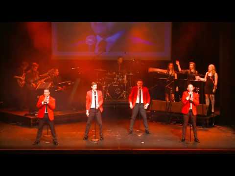 Bye Bye Baby Promo Video Theatre Tour Frankie Valli and the Four Seasons Tribute