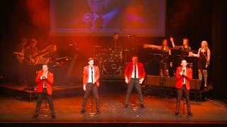 Bye Bye Baby Promo Video Theatre Tour Frankie Valli and the Four Seasons Tribute