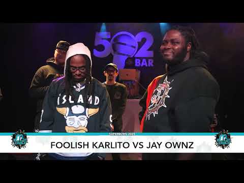 Foolish Karlito vs Jay Ownz