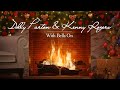 Dolly Parton, Kenny Rogers - With Bells On (Christmas Songs - Yule Log)