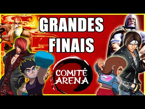 ESSE CAMPEONATO FOI LINDO DEMAIS - COMITÊ ARENA 2023