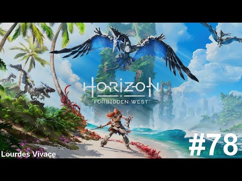 Zagrajmy w Horizon Forbidden West PL - Wygrana - Zakończenie 🌺 I PS5 #78 I Gameplay po polsku