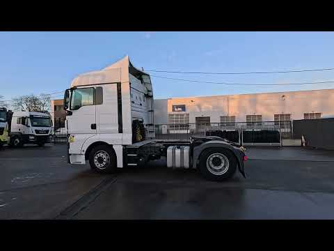 MAN TGX video miniatura