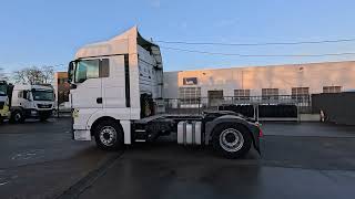MAN TGX 18.500 XLX BLS + INTARDER truck tractor for sale - Image 4 | Autoline ZM MAN TGX 18.500 XLX BLS + INTARDER truck tractor | Image 4 - Autoline