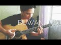 BUWAN (with TABS and Tutorial) - Juan Karlos Fingerstyle Cover