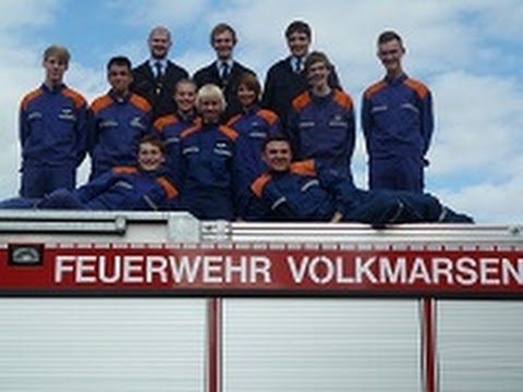 Jugendfeuerwehr Volkmarsen - Superverein 2014