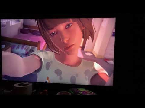 Let's Play Life is Strange (Japanese Audio) Pt 14 - Dorm Invasion Part 2!