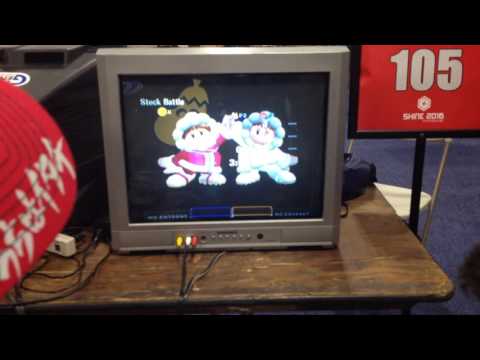 Shine 2016- Glacial | KJH (Fox) vs. PG | Wobbles (IC) Top 48 Losers Bracket