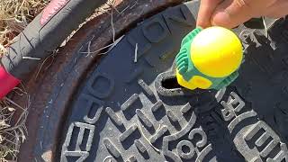 Open water meter cover without key
