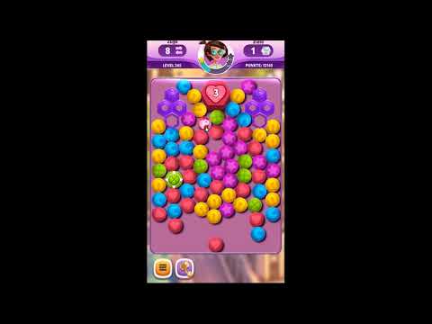 Diamond Diaries Saga Level 265 💎 No Booster l MiniGames