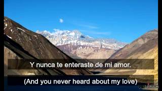 Hoy que ya no estás aquí - Il Divo - With Lyrics in Spanish and English Translation