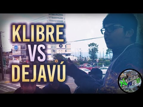 Klibre vs Dejavú | 8vos | NdP I