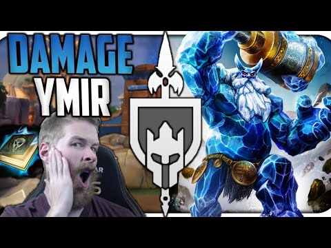 FULL DAMAGE YMIR MID WITH RANGDAS AND POLY!