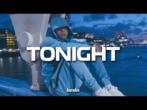 (FREE) Sad Melodic Drill x Central Cee x JBEE Type Beat 2025 - "Tonight" | Sad Vocal Drill
