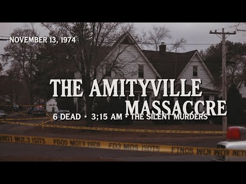 The Real Amityville Story (That No One Tells You) Full Documentary