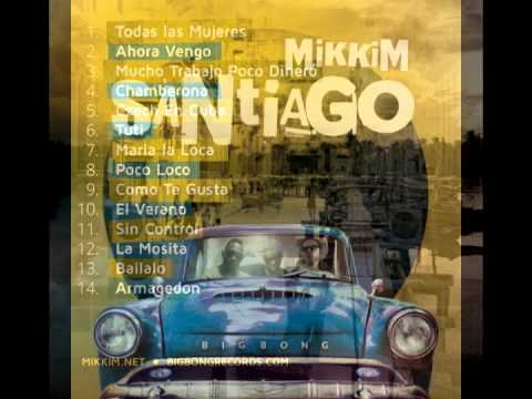 MikkiM feat.Popo el Capo - Como Te Gusta