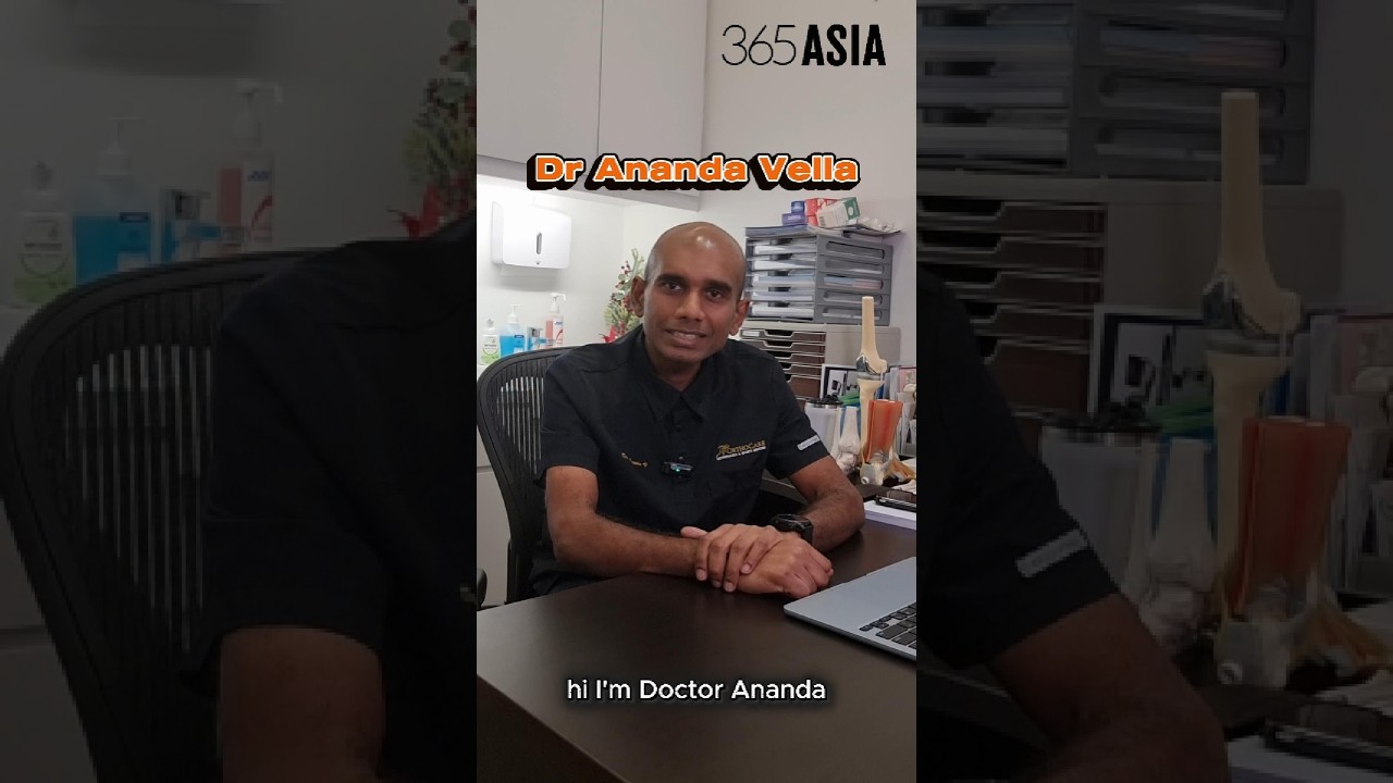Exercise Medicine & Treatment Of Orthopaedic Conditions |  Dr Ananda Vella, Orthopaedic Surgeon