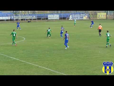 Rezumat CS Afumaţi – Agricola Borcea 19.11.2022