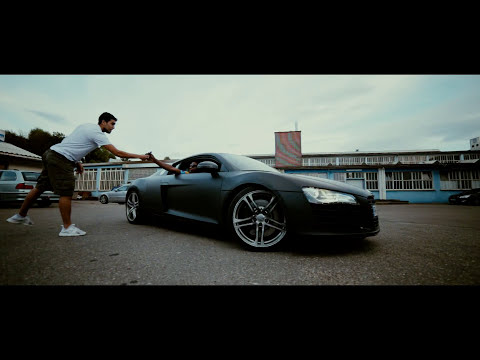 NIF FEAT. CAREEM - STIMME FÜR DIE HOOD (Deutschrap 2022 brandneu Oldschool)