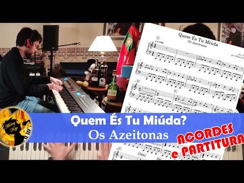Quem És Tu Miuda - Os Azeitonas