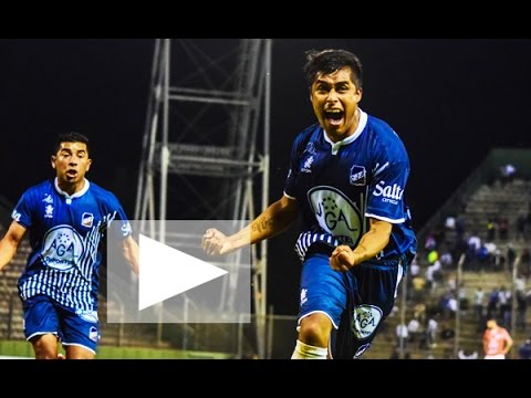 Juventud Antoniana 3 vs Altos Hornos Zapla 1 Federal A