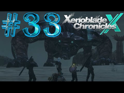 Xenoblade Chronicles X - Part 33 - Chapter 5 - The Fierce Vigent