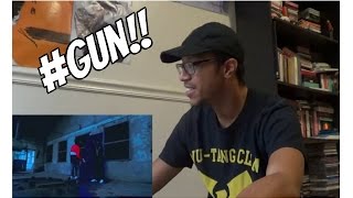 #GUN 샵건  BEEP (Feat Crucial Star) Reaction