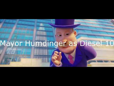 Sonic And The Magic Universe Part 19 - End Credits