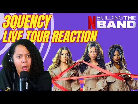 3QUENCY Live R&B Vibes, Pure Talent, and Show Stopping Moments!