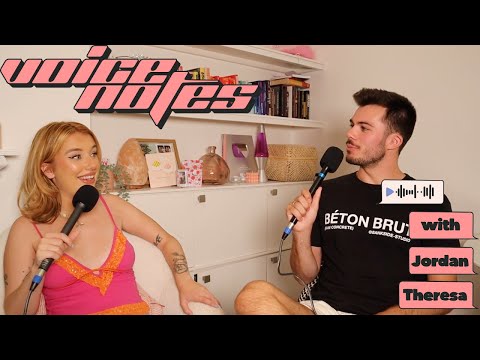 is booktok performative? with jack edwards | Voicenotes with Jordan Theresa S2Ep02