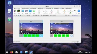 Pardus Ağ Yönetim Programı olan - e-Ağ kontrol Yazılımı
